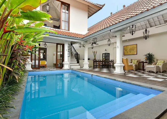 Villa Kailysa Indah