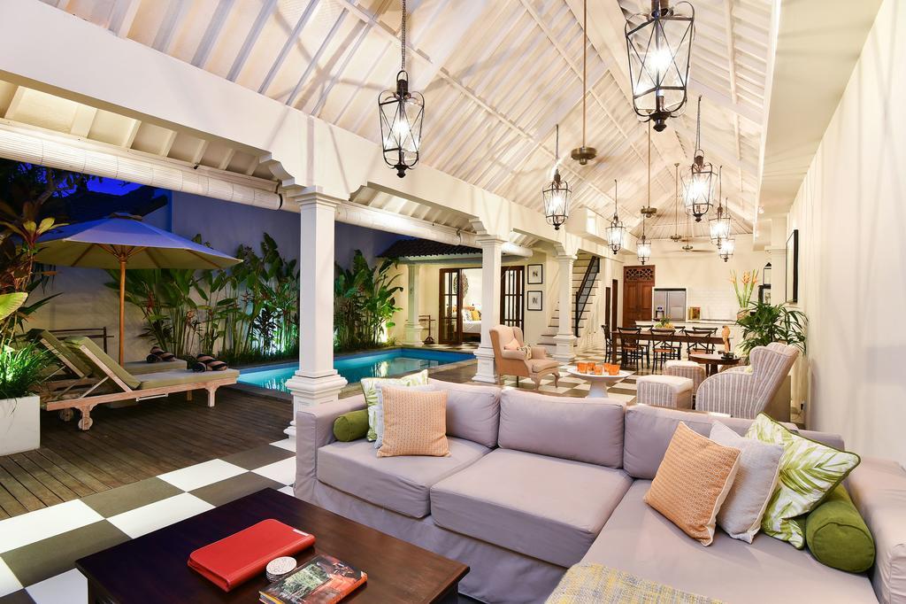 Kailysa Indah Villa Seminyak (Bali)