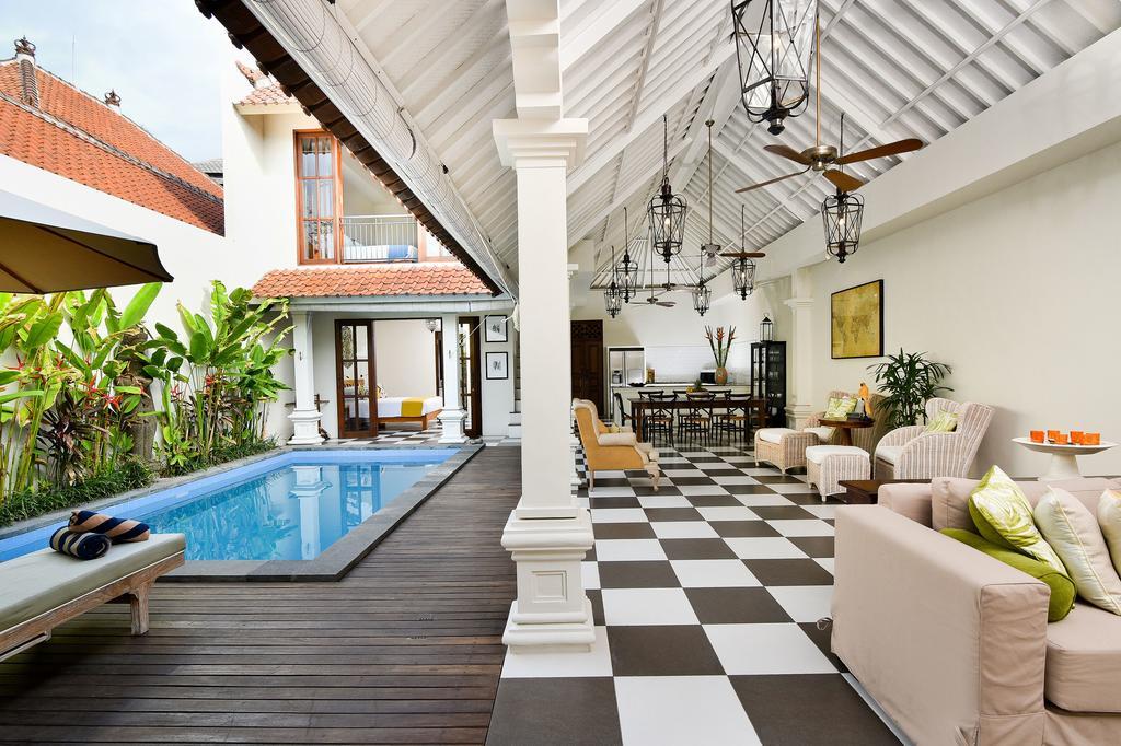 Kailysa Indah Villa Seminyak (Bali)