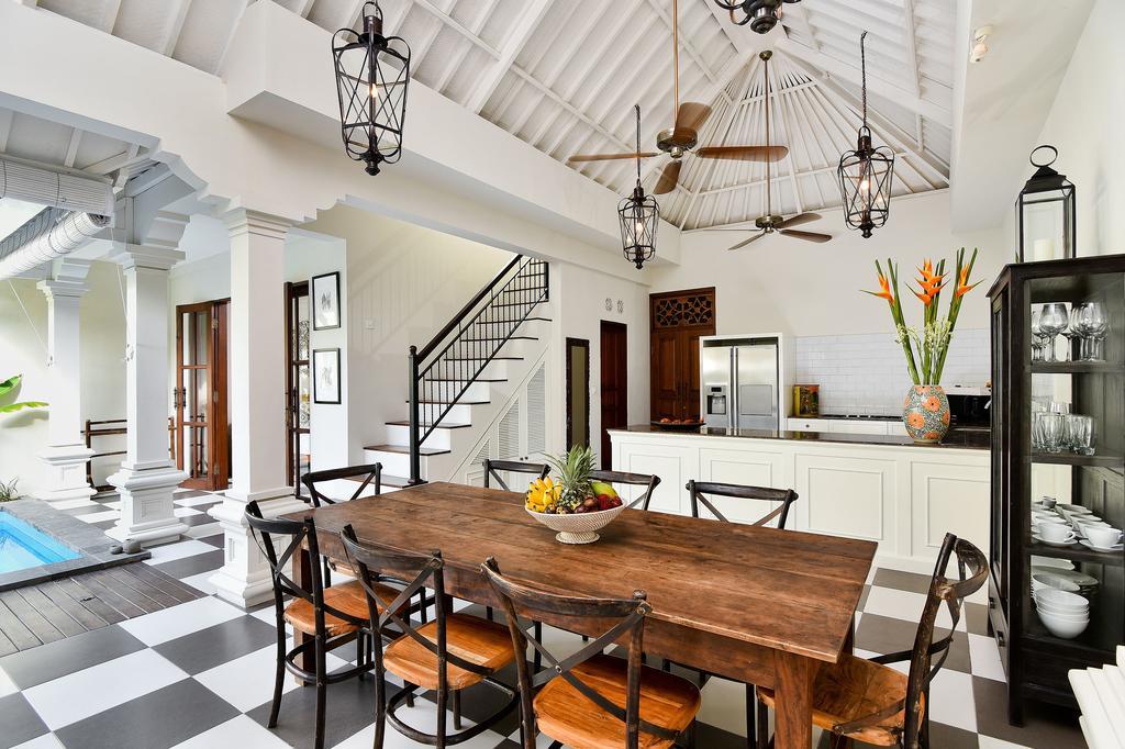 Villa Kailysa Indah Seminyak (Bali)
