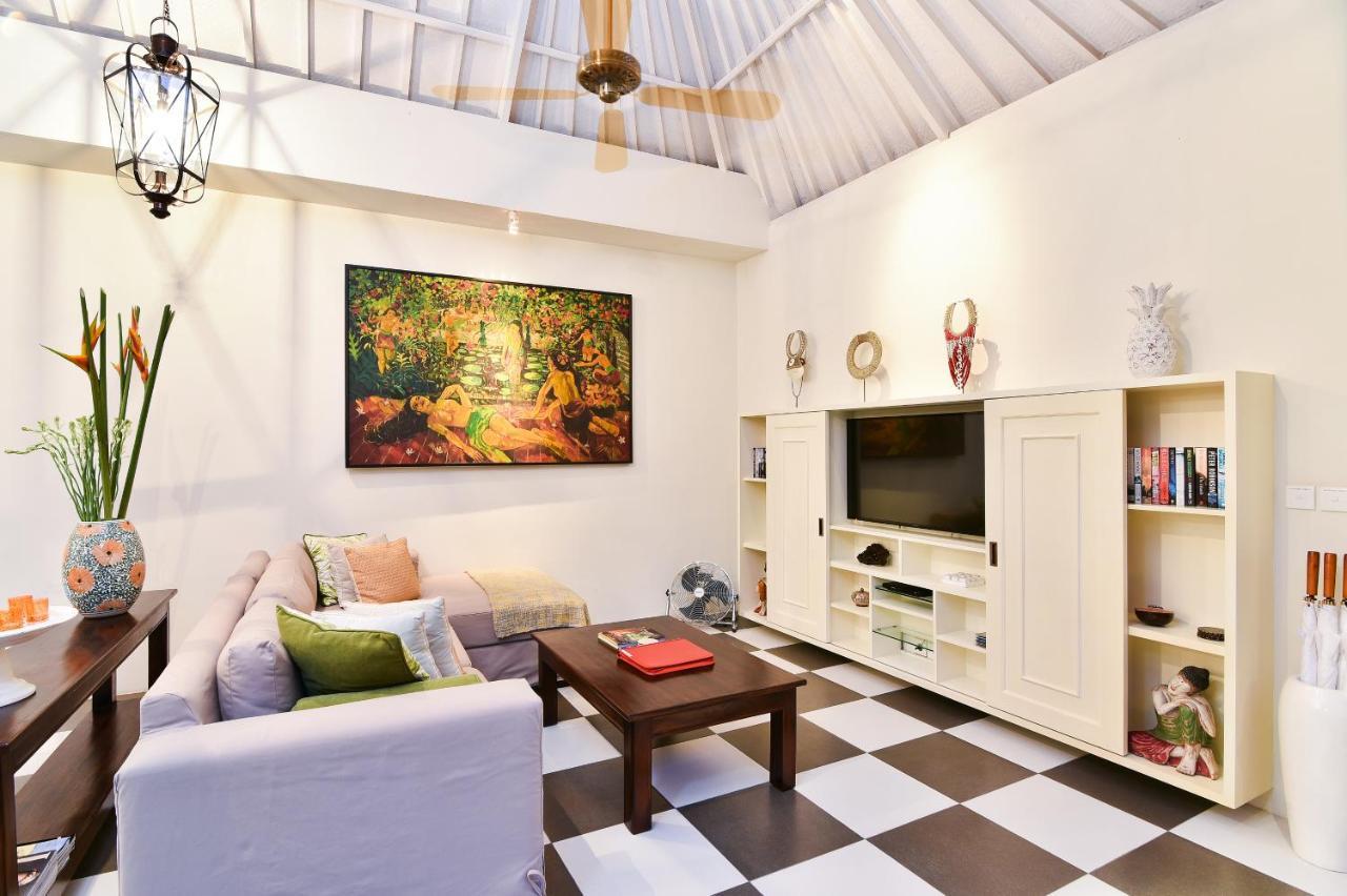 Villa Kailysa Indah Seminyak (Bali)